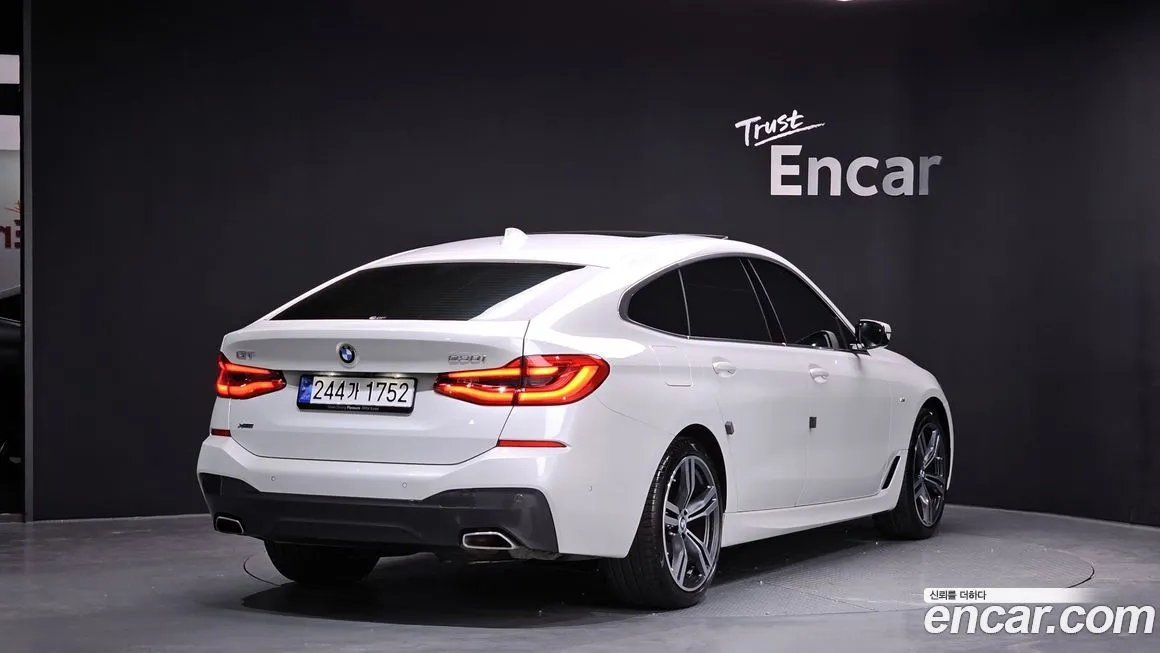 BMW Gran Turismo — фото 2