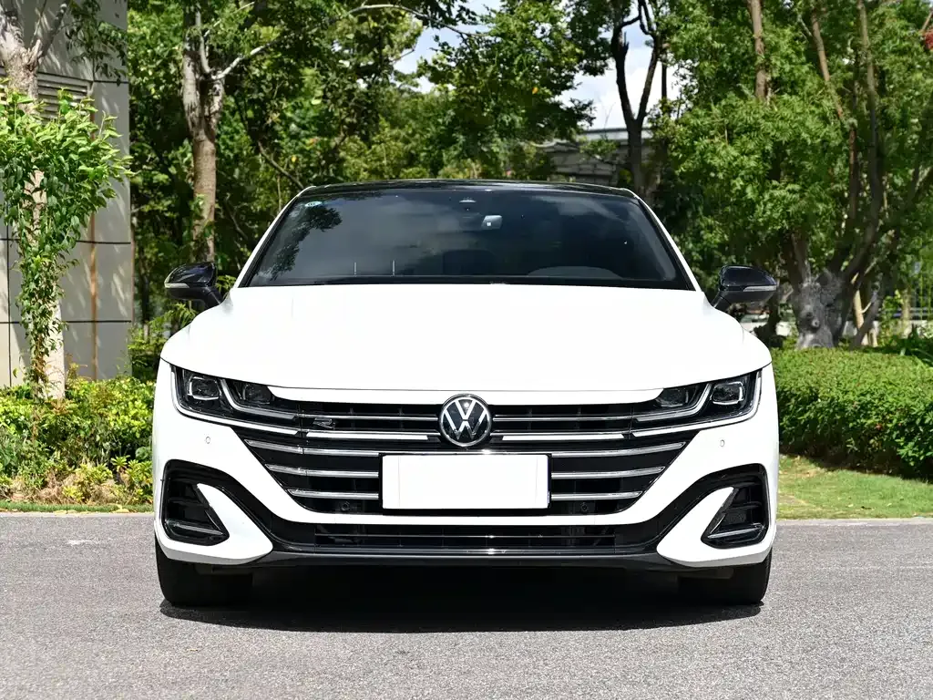 Volkswagen CC — фото 2