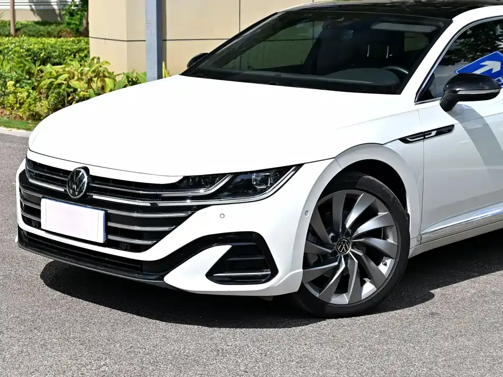 Volkswagen CC — фото 4