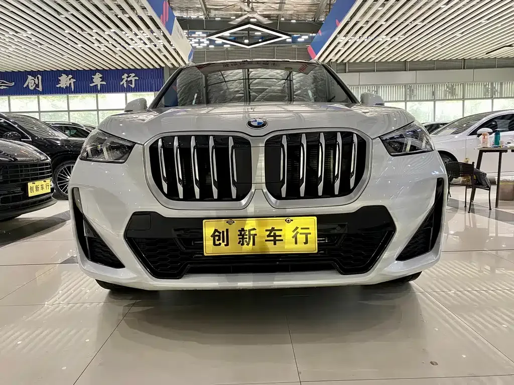 BMW X1 2024 из CN, фото 1
