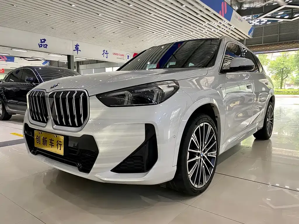 BMW X1 2024 из CN, фото 2