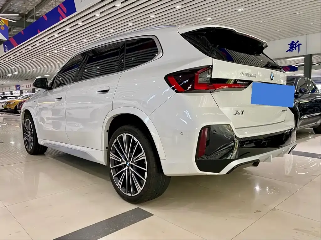 BMW X1 2024 из CN, фото 3