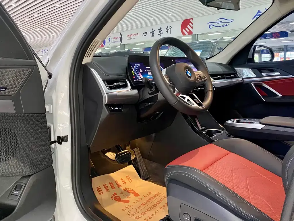 BMW X1 2024 из CN, фото 5