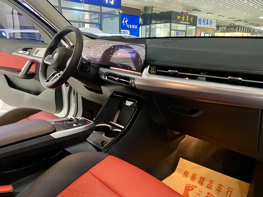 BMW X1 2024 из CN, фото 8