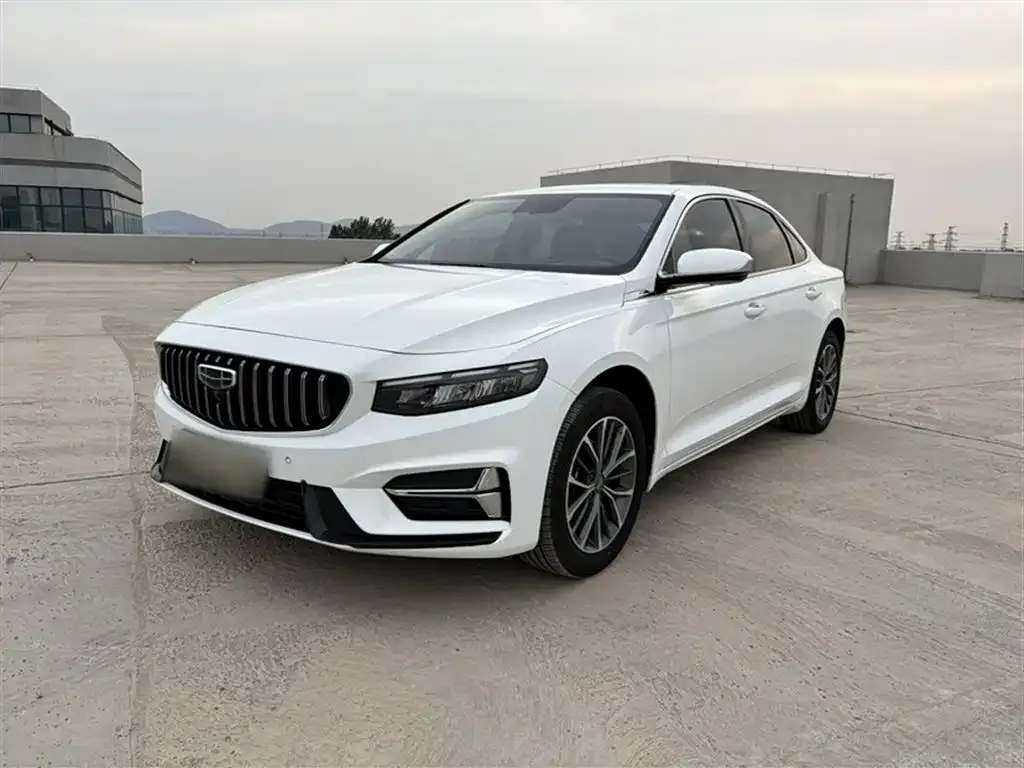 Geely Xingrui 2023 из CN, фото 2