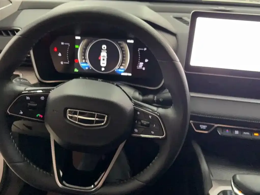 Geely Xingrui 2023 из CN, фото 4