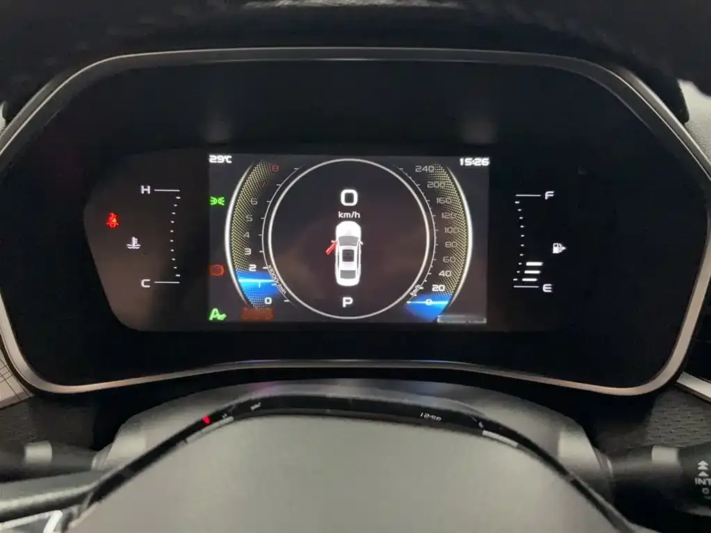 Geely Xingrui 2023 из CN, фото 5