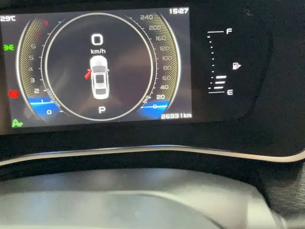 Geely Xingrui 2023 из CN, фото 6