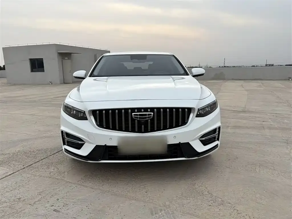 Geely Xingrui 2023 из CN, фото 8