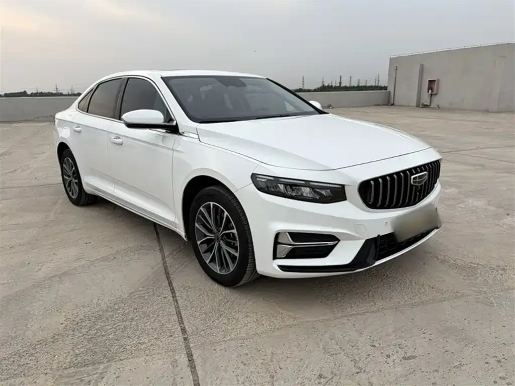 Geely Xingrui 2023 из CN, фото 9
