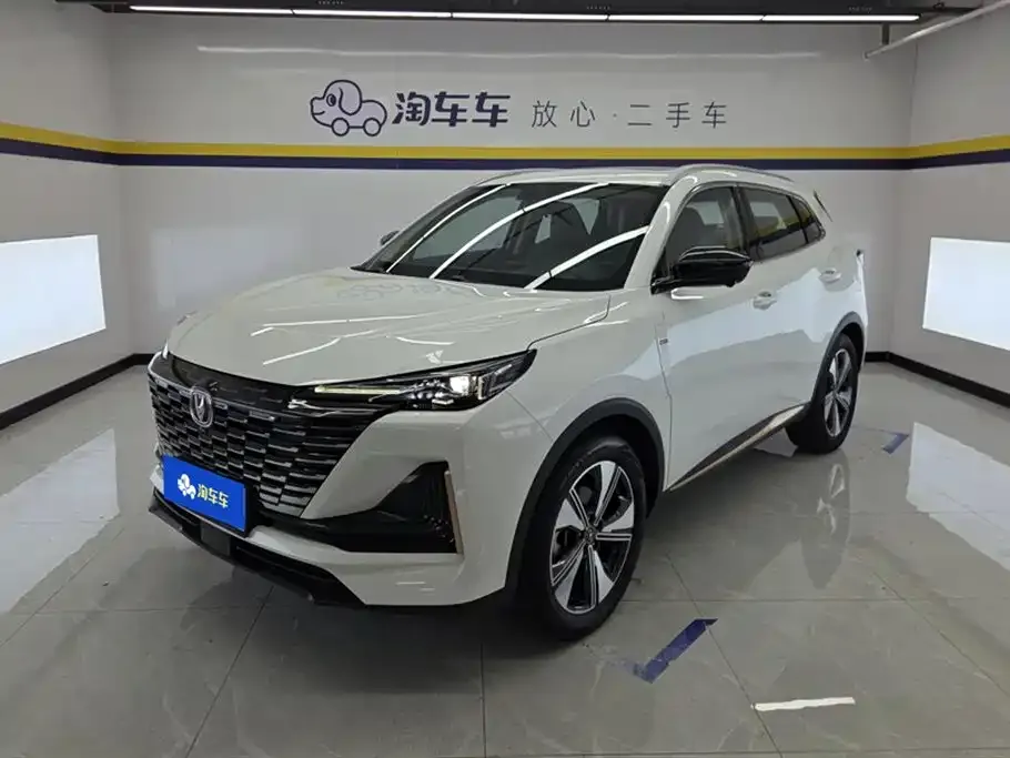 Changan CS55PLUS — фото 1