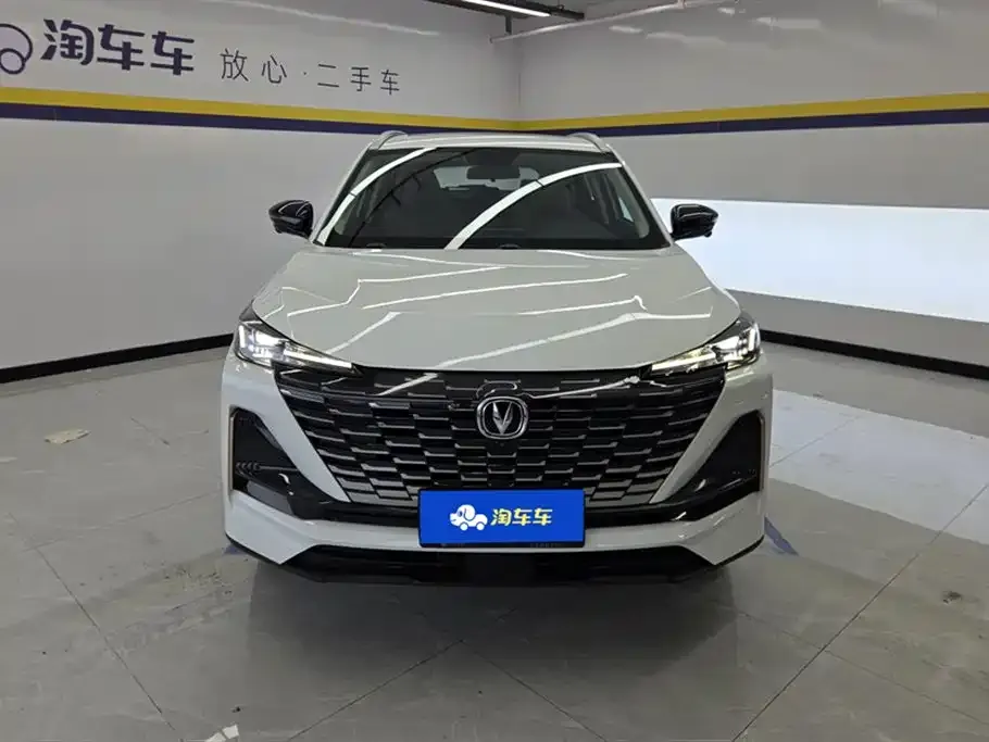 Changan CS55PLUS — фото 2
