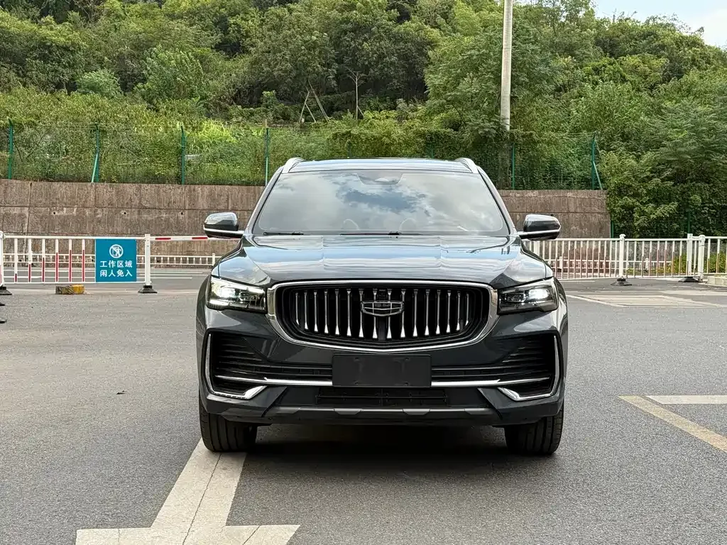 Geely Xingyue L — фото 3