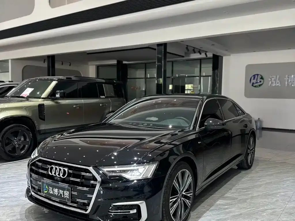 Audi A6L 2022 из CN, фото 1