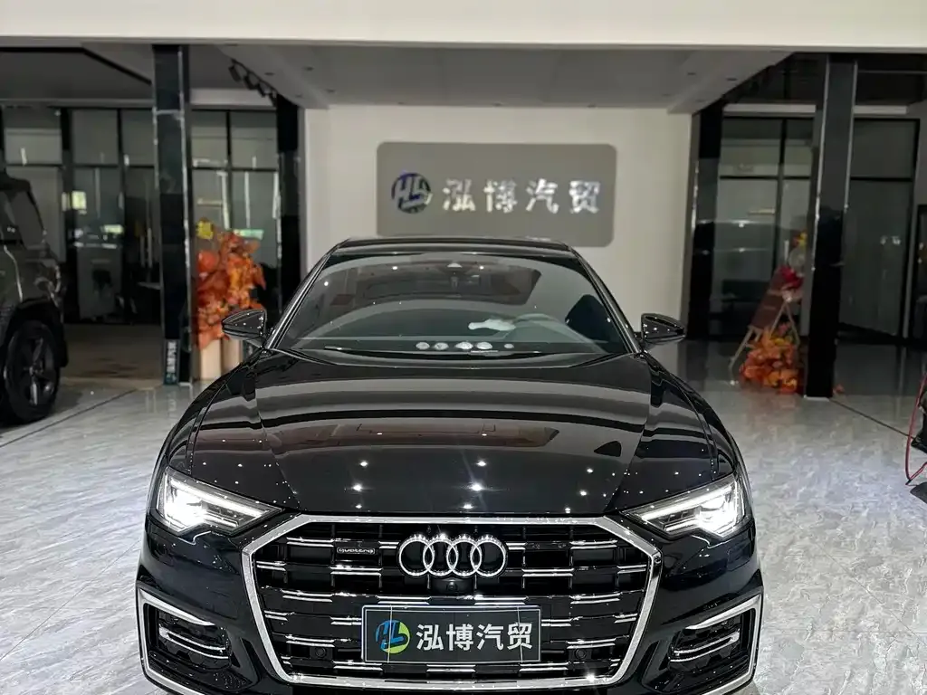 Audi A6L 2022 из CN, фото 2