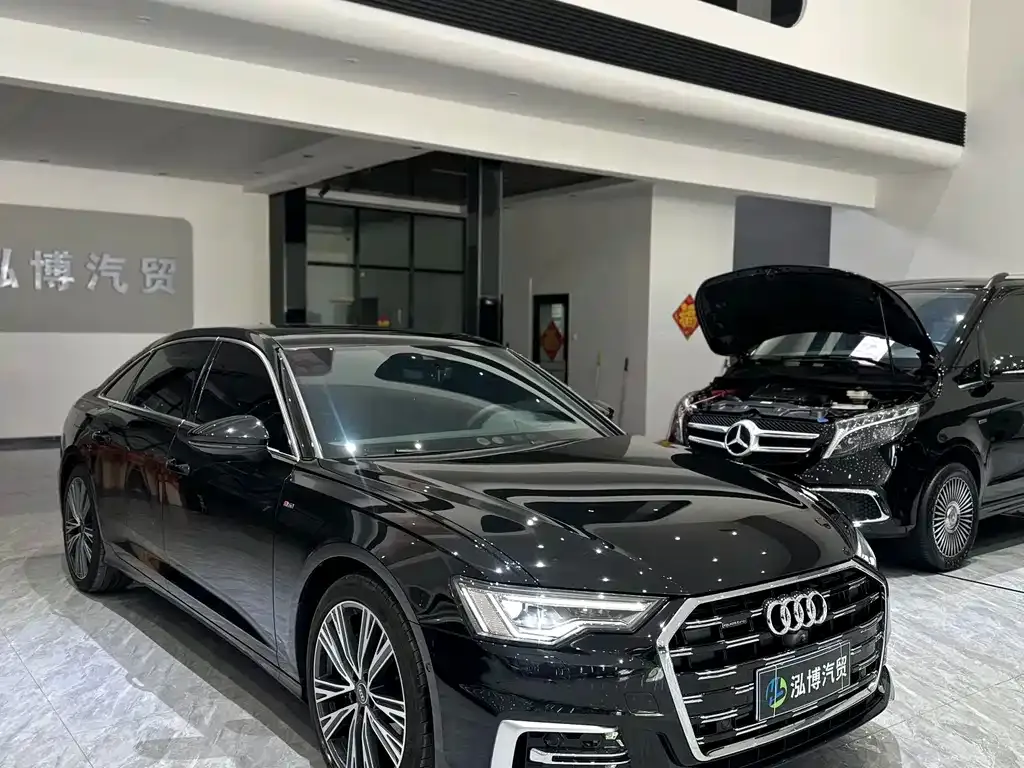 Audi A6L 2022 из CN, фото 3