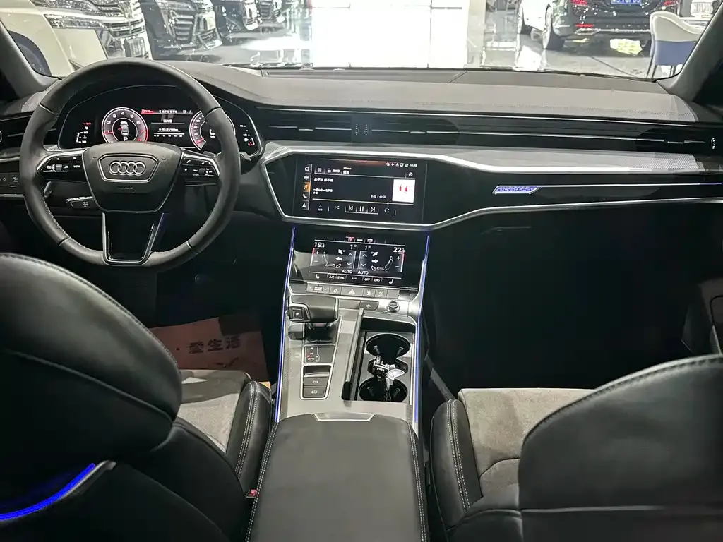 Audi A6L 2022 из CN, фото 5