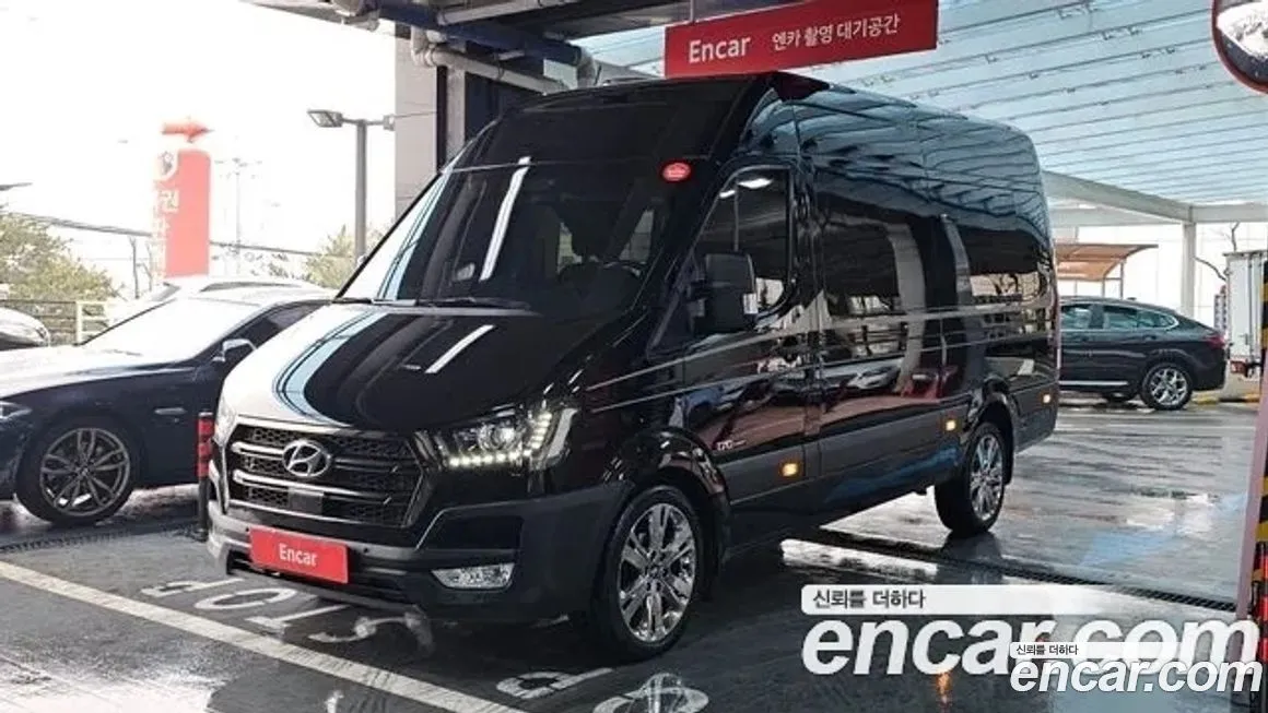 Hyundai Solati