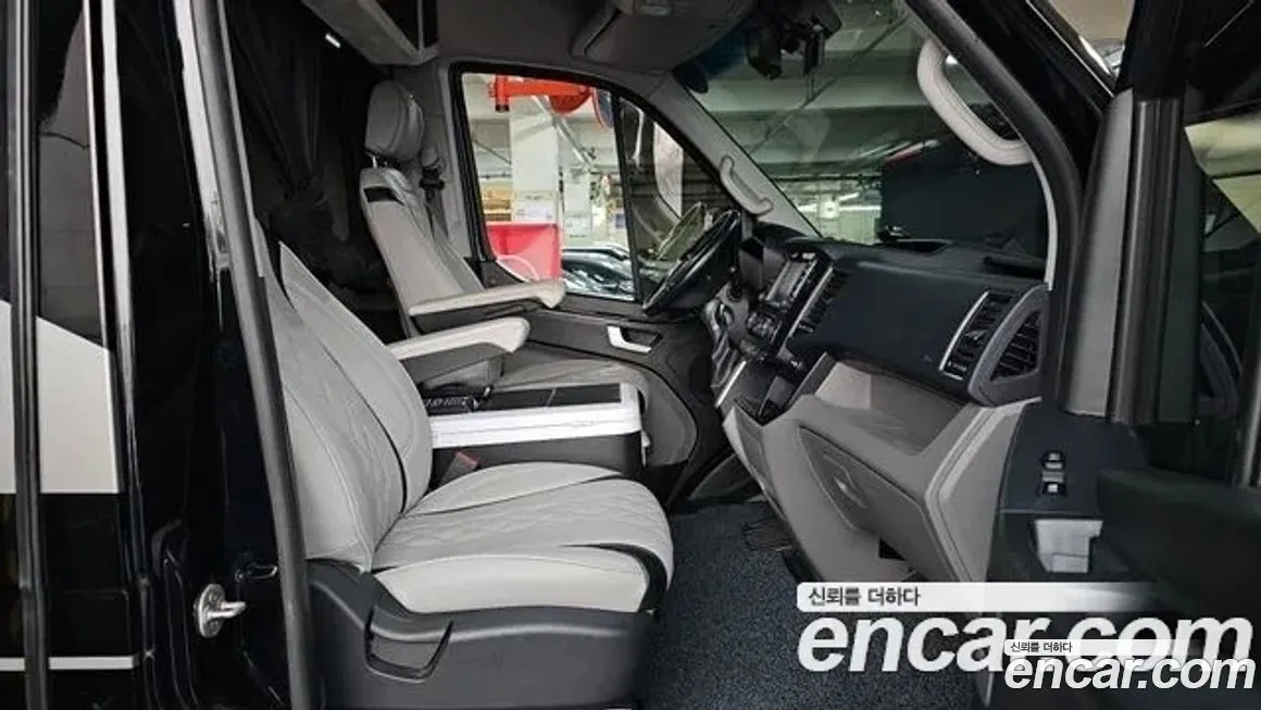 Hyundai Solati 2021 из KR, фото 10