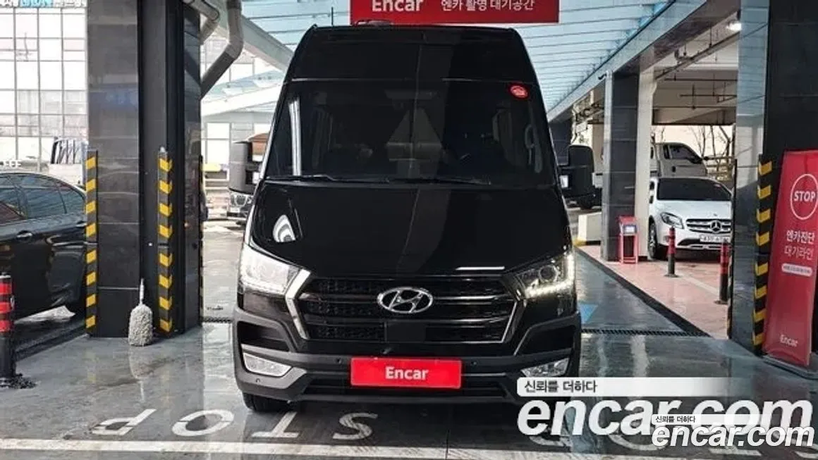 Hyundai Solati 2021 из KR, фото 3