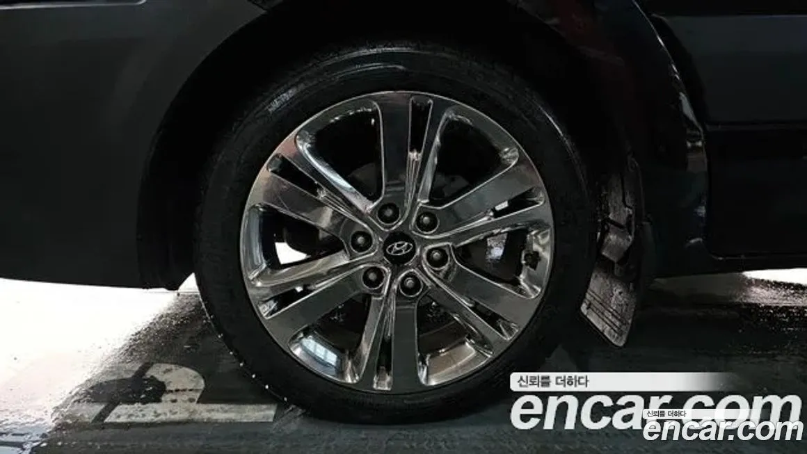 Hyundai Solati 2021 из KR, фото 5