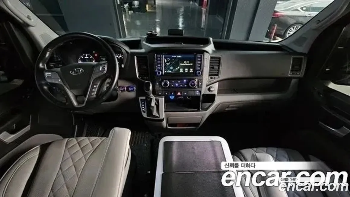 Hyundai Solati 2021 из KR, фото 7