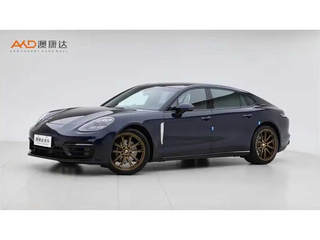 Porsche Panamera 2022 из CN, фото 1