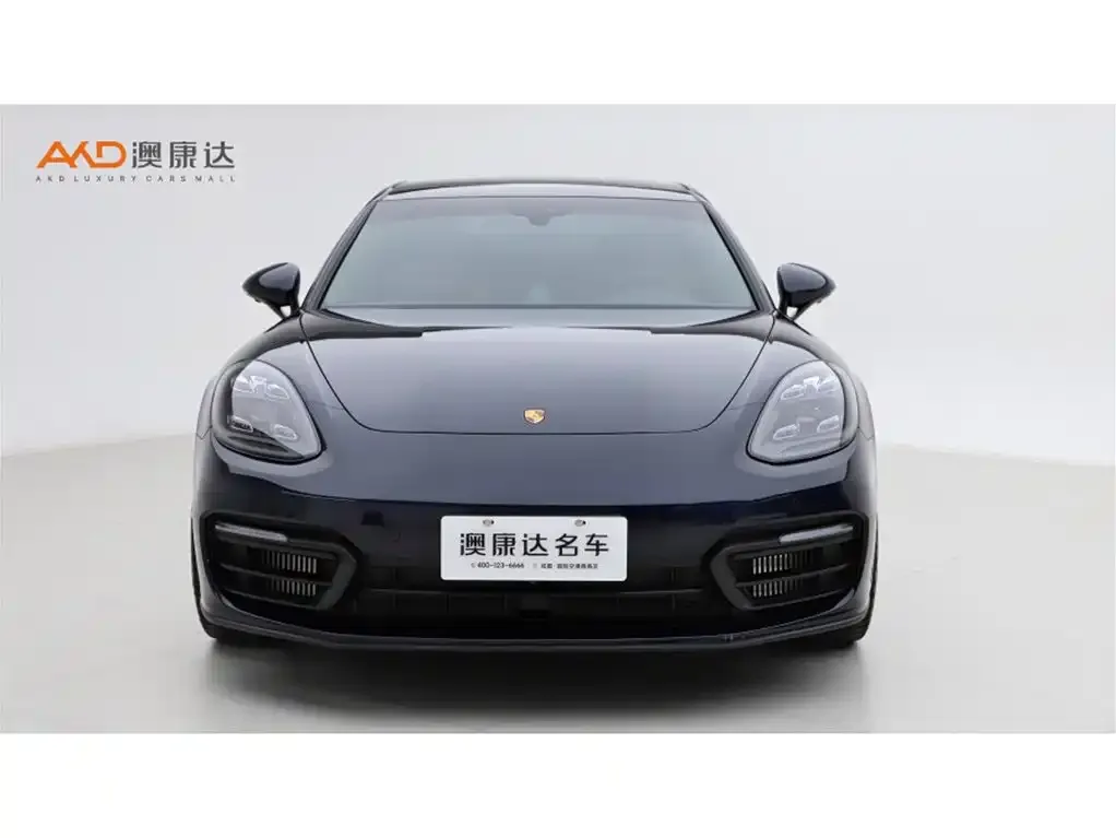 Porsche Panamera 2022 из CN, фото 2