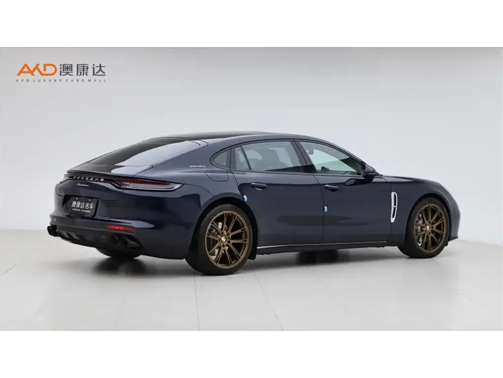Porsche Panamera 2022 из CN, фото 3