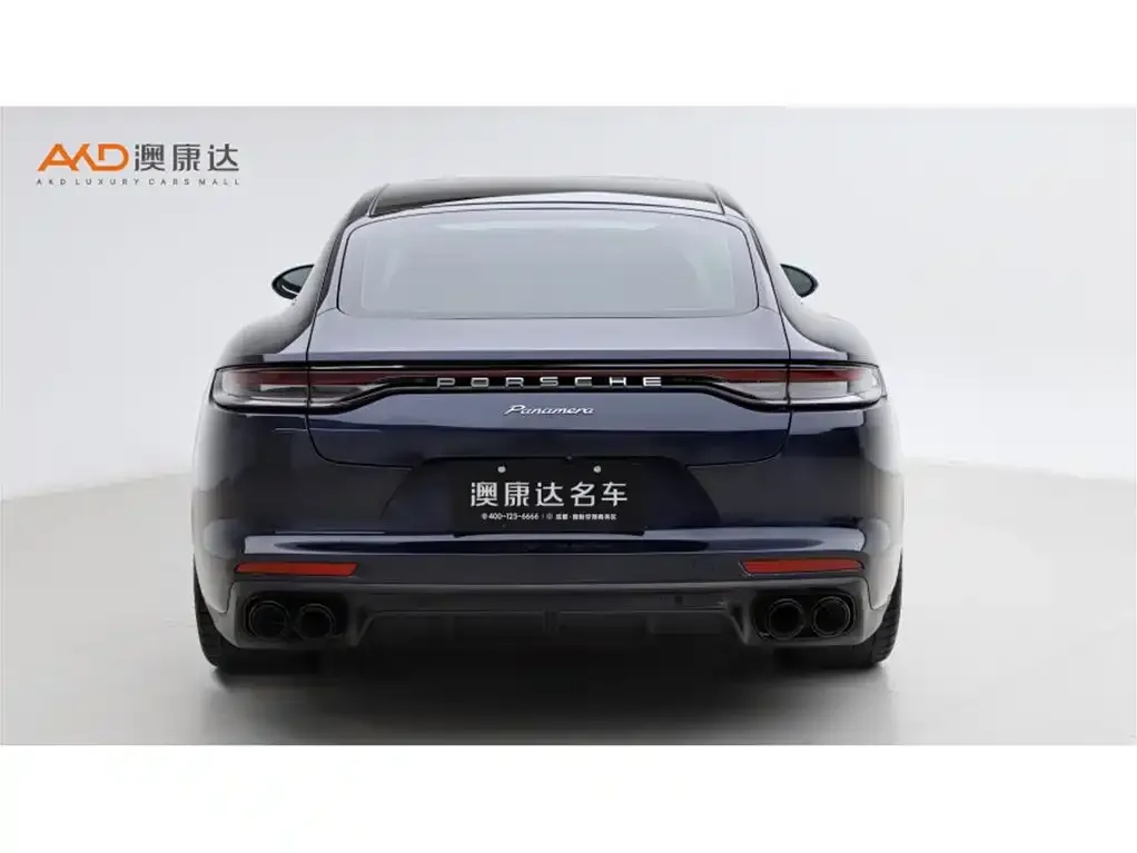 Porsche Panamera 2022 из CN, фото 4