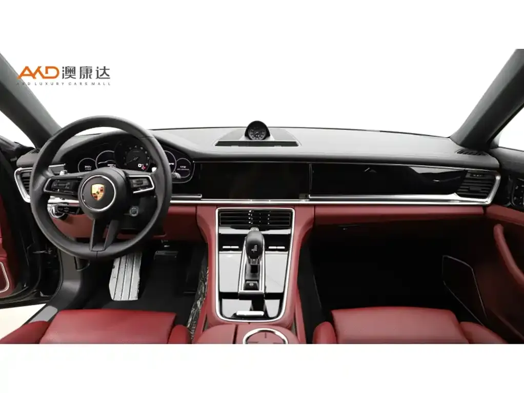 Porsche Panamera 2022 из CN, фото 5