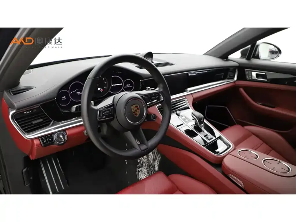 Porsche Panamera 2022 из CN, фото 6