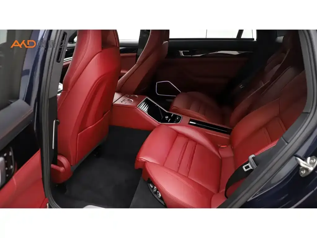 Porsche Panamera 2022 из CN, фото 7