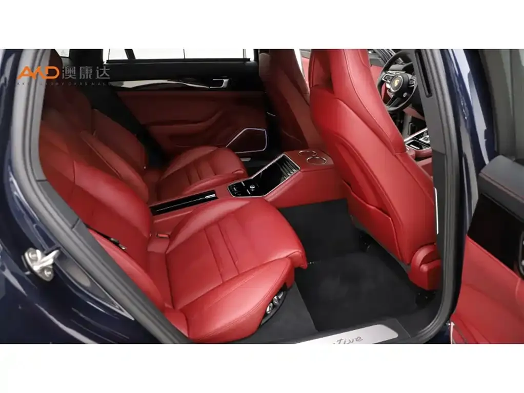 Porsche Panamera 2022 из CN, фото 8