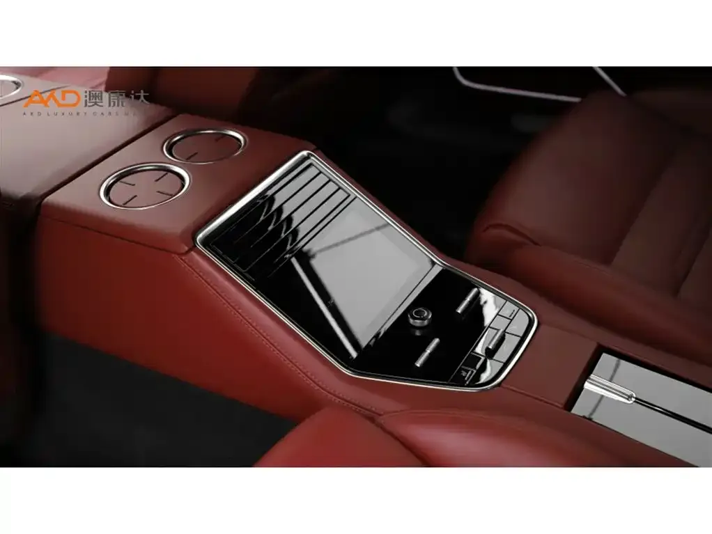 Porsche Panamera 2022 из CN, фото 9