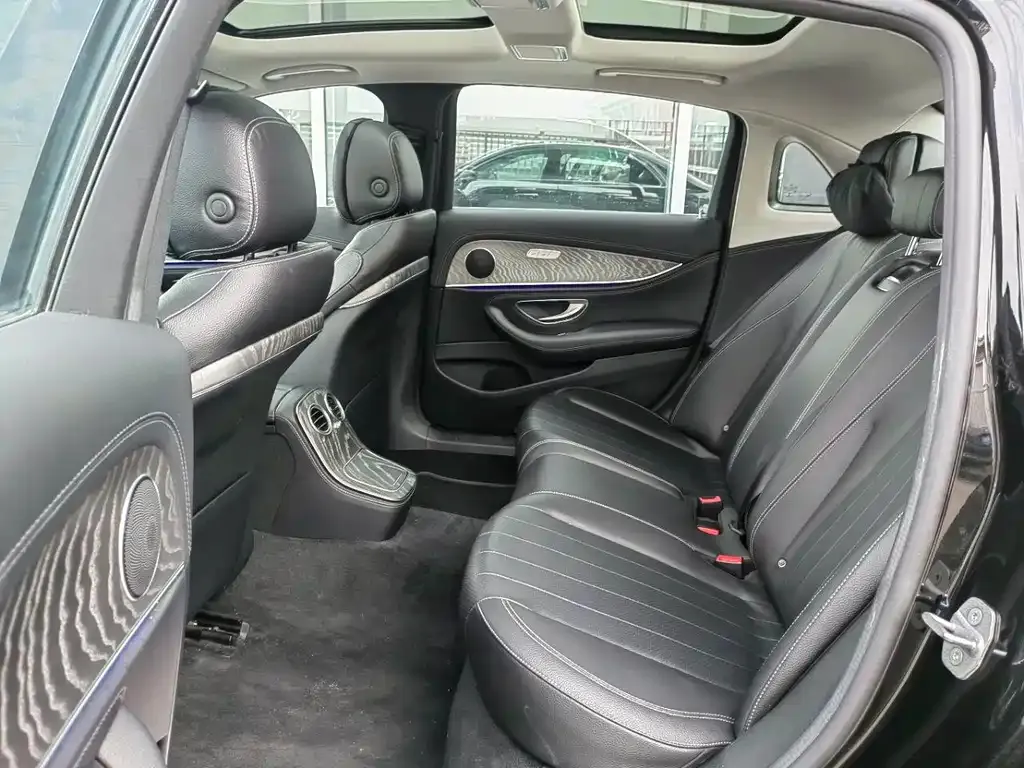 Mercedes-Benz E-Class New Energy 2021 из CN, фото 6