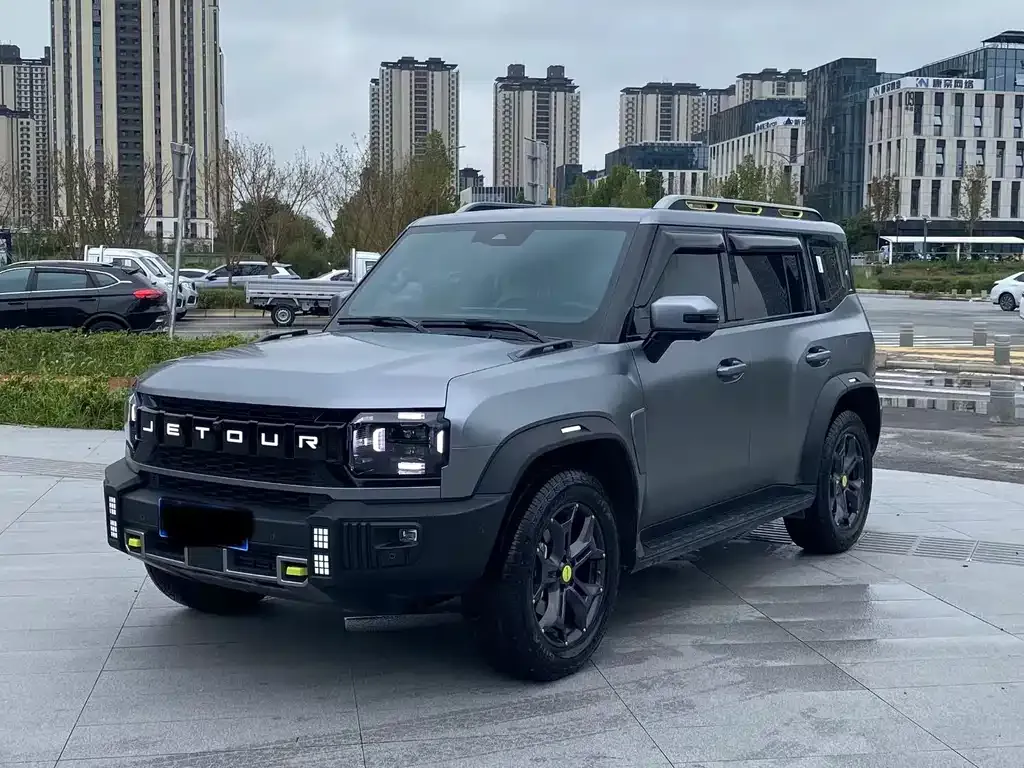 Jetour Traveller 2024 из CN, фото 1