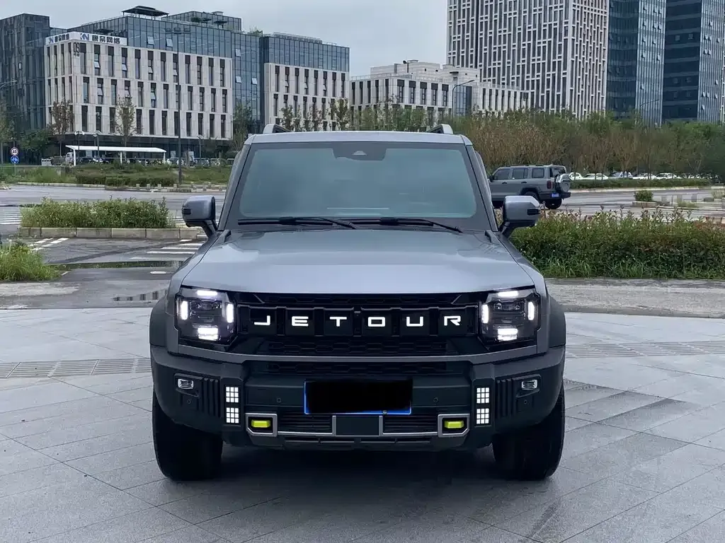 Jetour Traveller 2024 из CN, фото 2