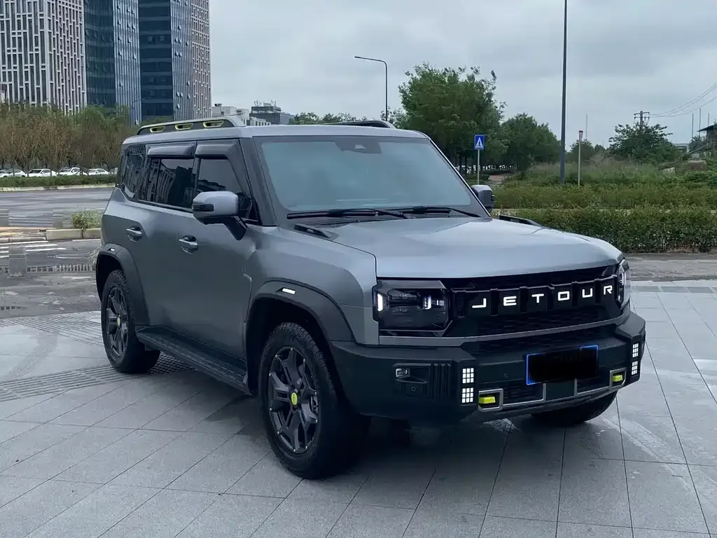 Jetour Traveller 2024 из CN, фото 3