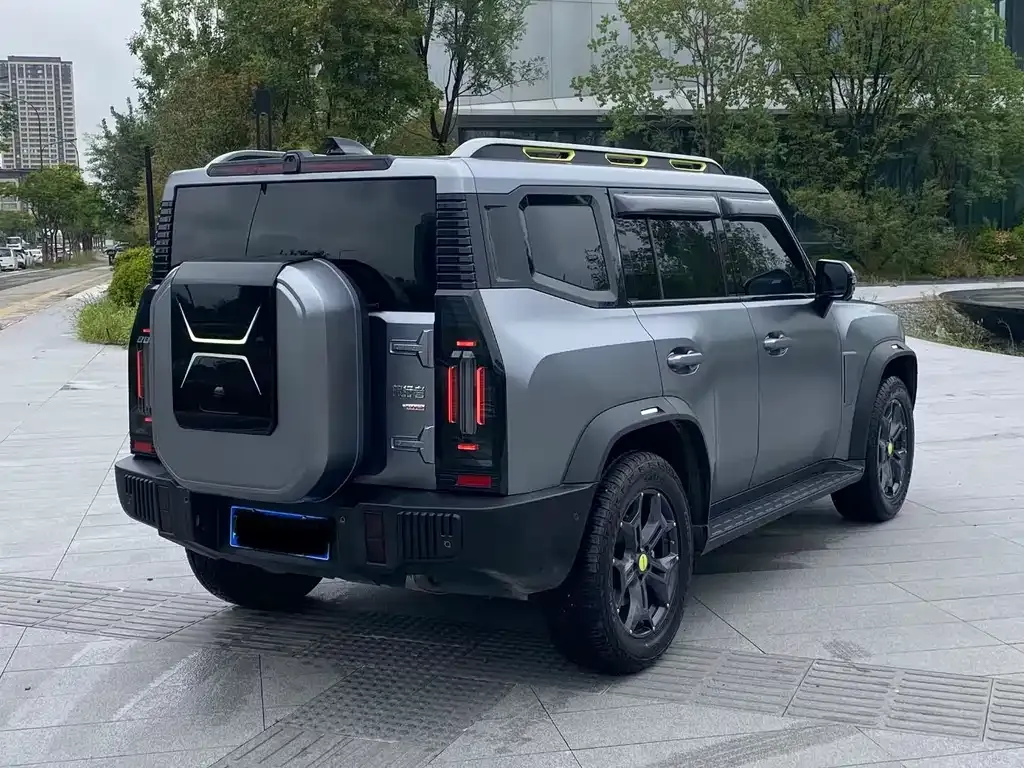 Jetour Traveller 2024 из CN, фото 7