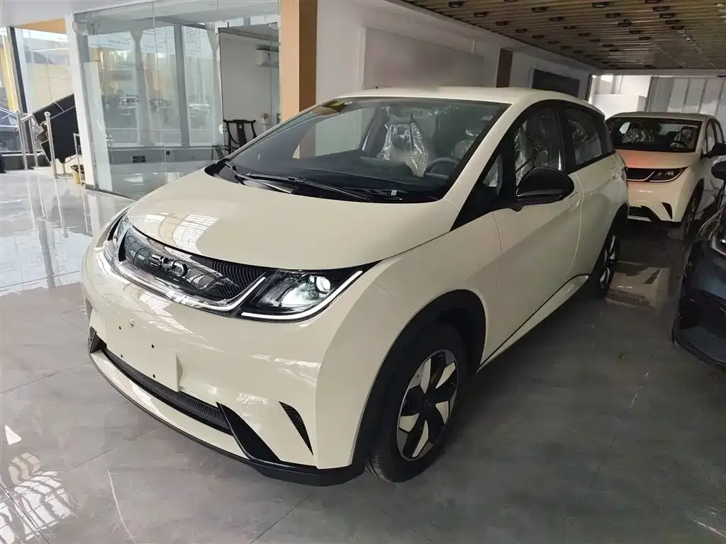 BYD Dolphin 2025 из CN, фото 1