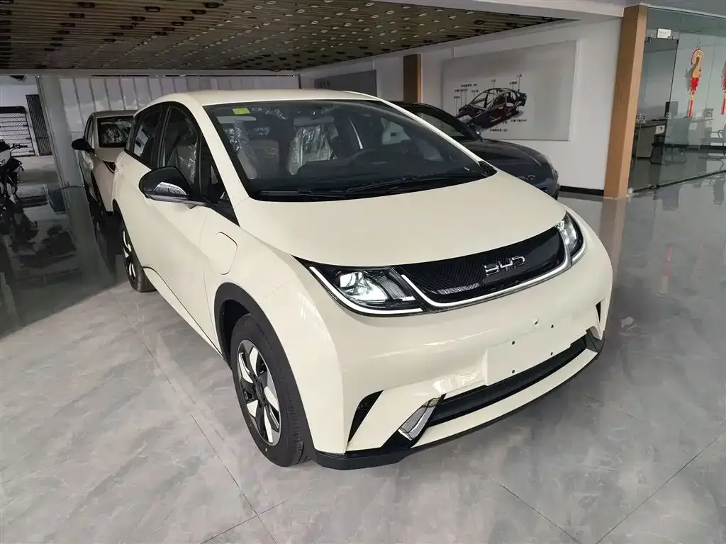 BYD Dolphin 2025 из CN, фото 4
