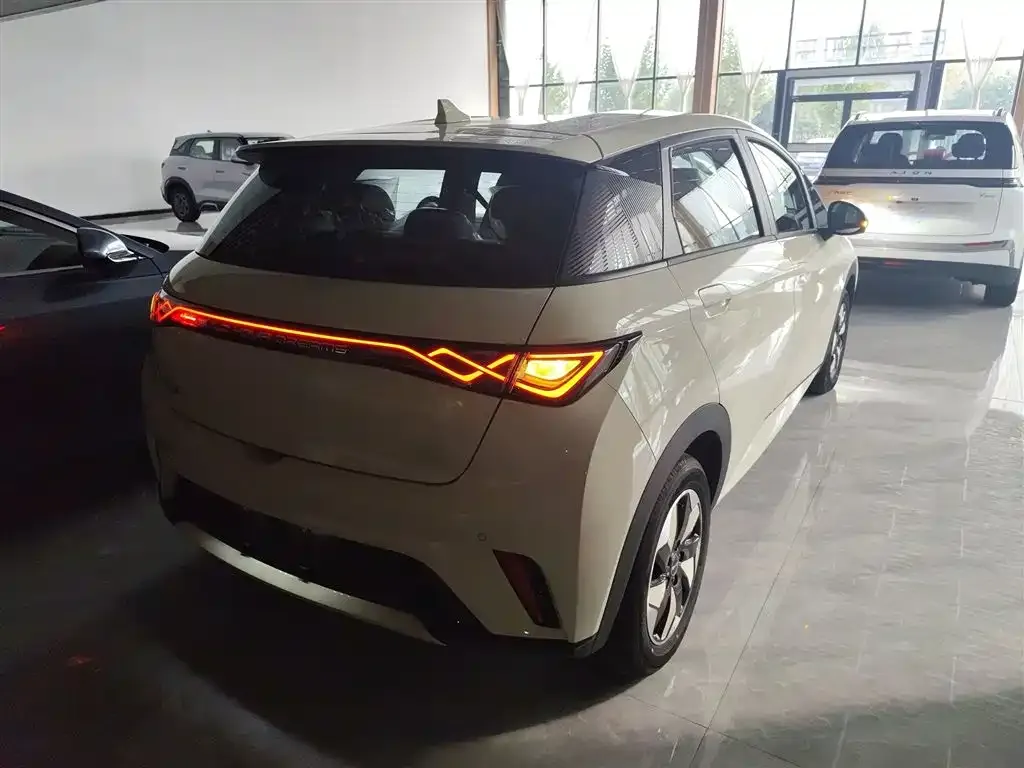 BYD Dolphin 2025 из CN, фото 7