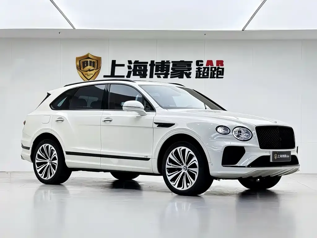 Bentley Bentayga — фото 2