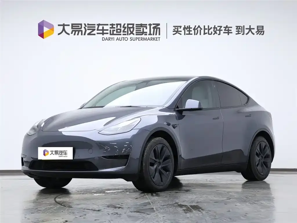 Tesla Model Y — фото 1