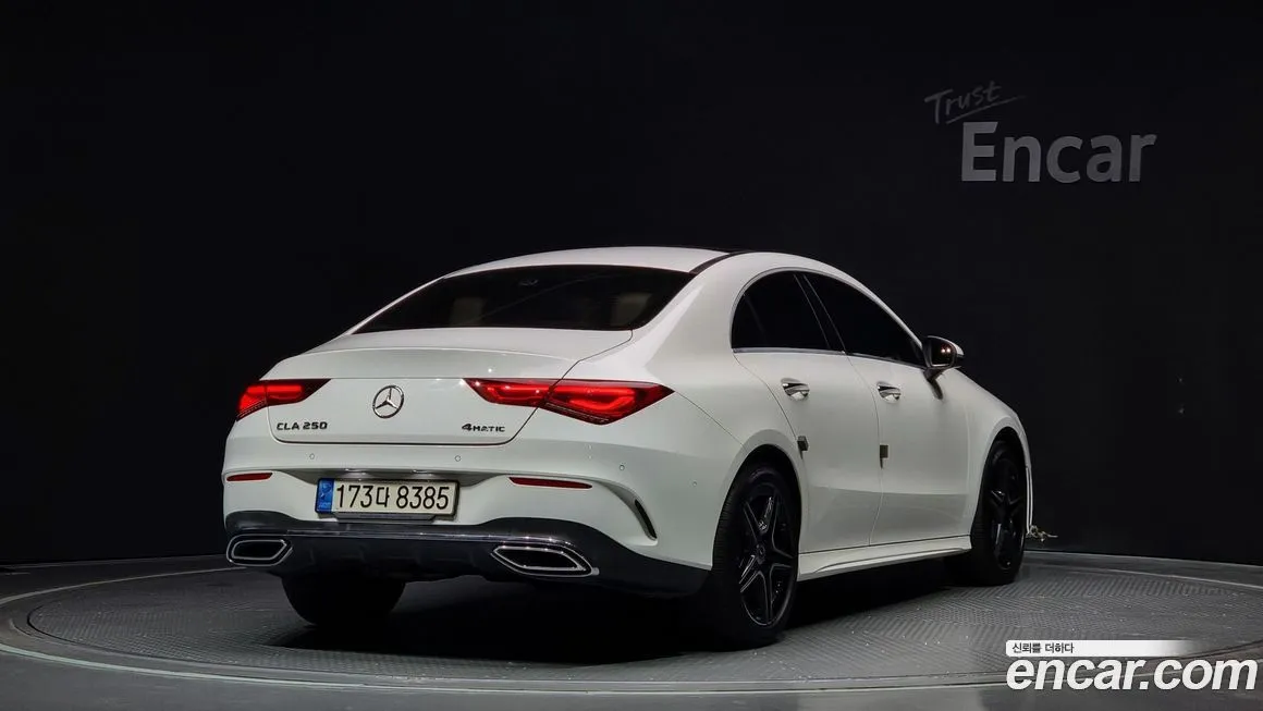 Mercedes-Benz CLA-Class — фото 2