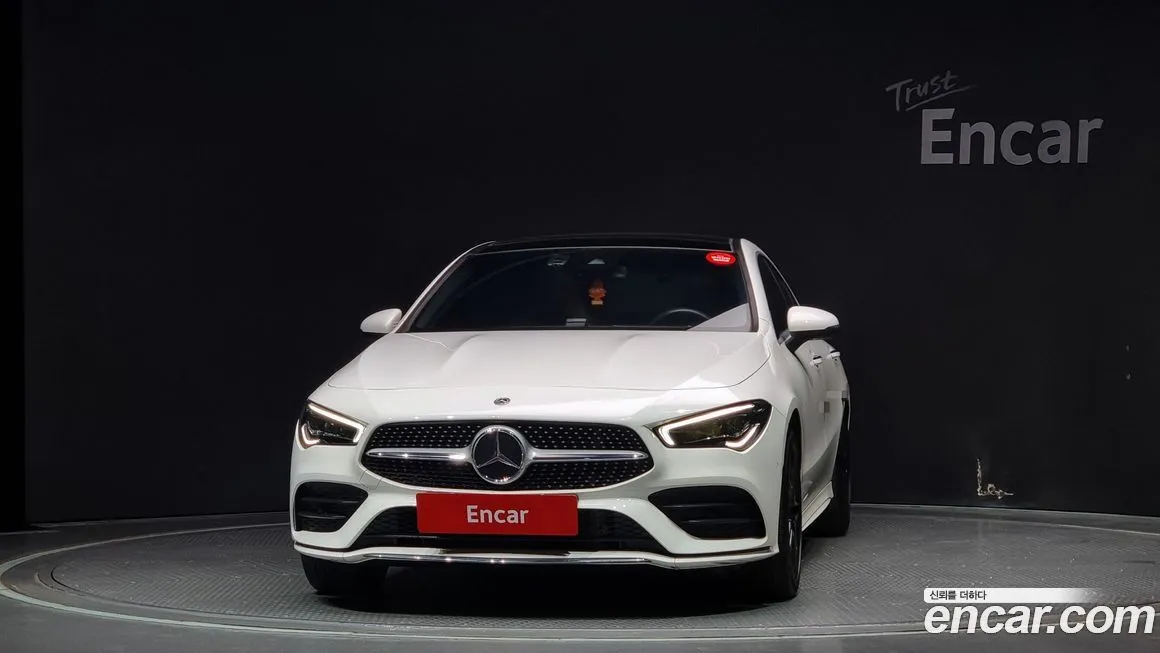 Mercedes-Benz CLA-Class — фото 3