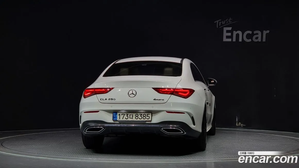 Mercedes-Benz CLA-Class — фото 4