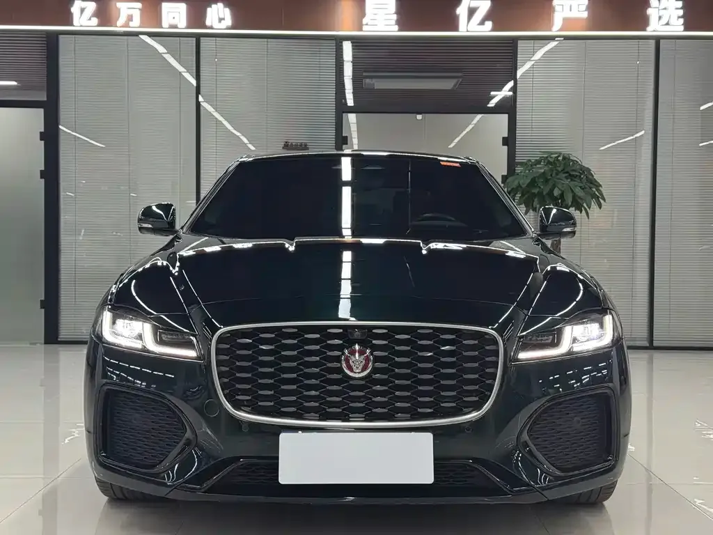 Jaguar XFL 2023 из CN, фото 2