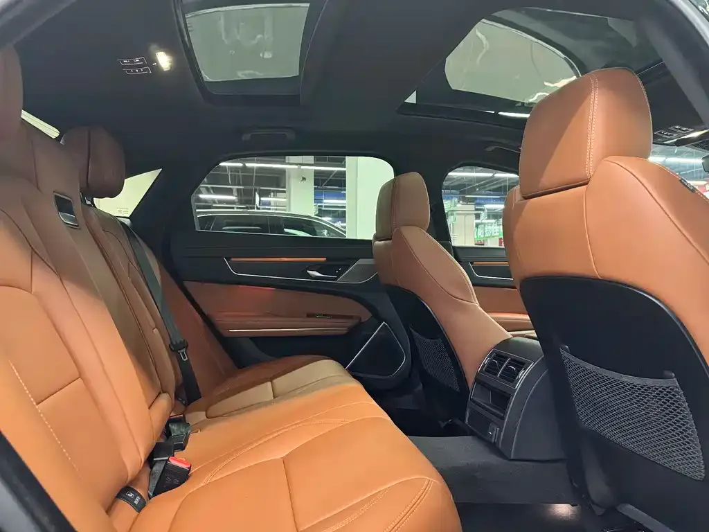 Jaguar XFL 2023 из CN, фото 7